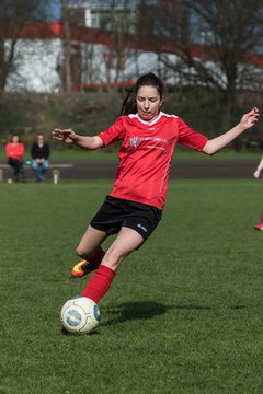 Bild 27 - C-Juniorinnen Kieler MTV -  MTSV POlympia Neumuenster : Ergebnis: 1:0